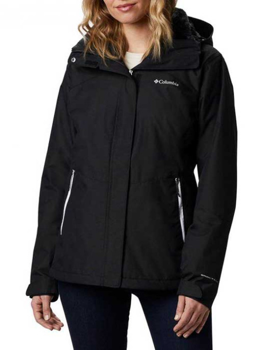 COLUMBIA Bugaboo II Fleece Interchange Jacket