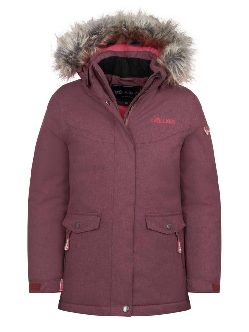 TROLLKIDS Яке Girls Oslo Coat XT