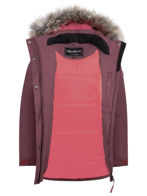 TROLLKIDS Яке Girls Oslo Coat XT