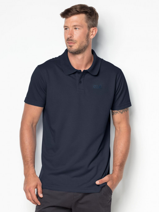 jack wolfskin polo