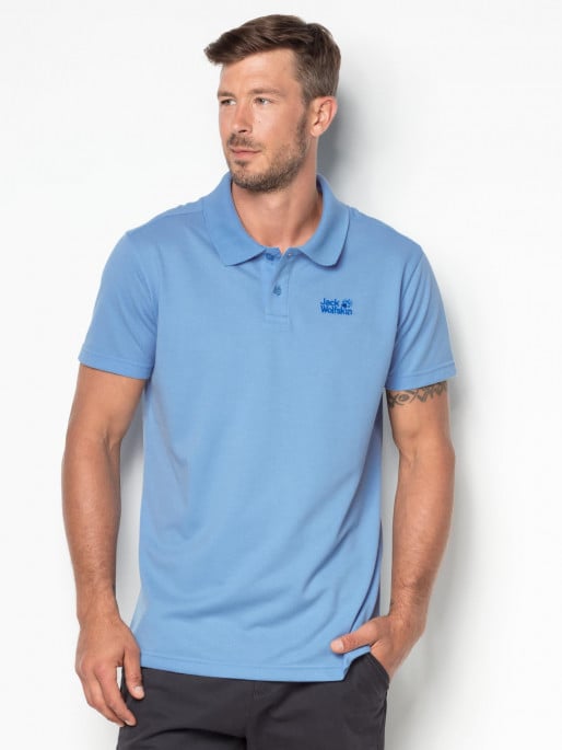 jack wolfskin polo