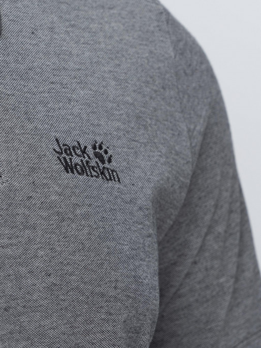 JACK WOLFSKIN Κοντομάνικη Μπλούζα