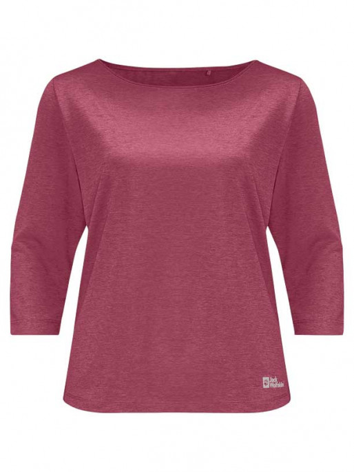 JACK WOLFSKIN Bluza Jwp 3/4 T W