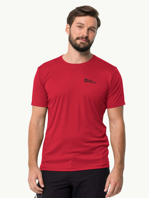 JACK WOLFSKIN Tricou Tech T M