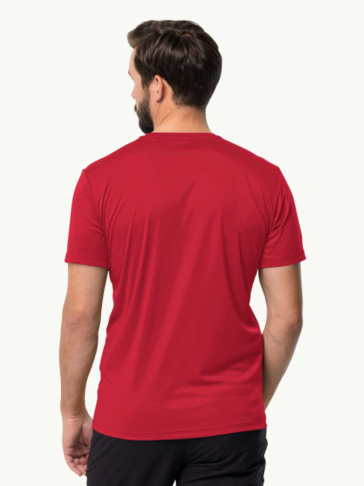 JACK WOLFSKIN Tricou Tech T M