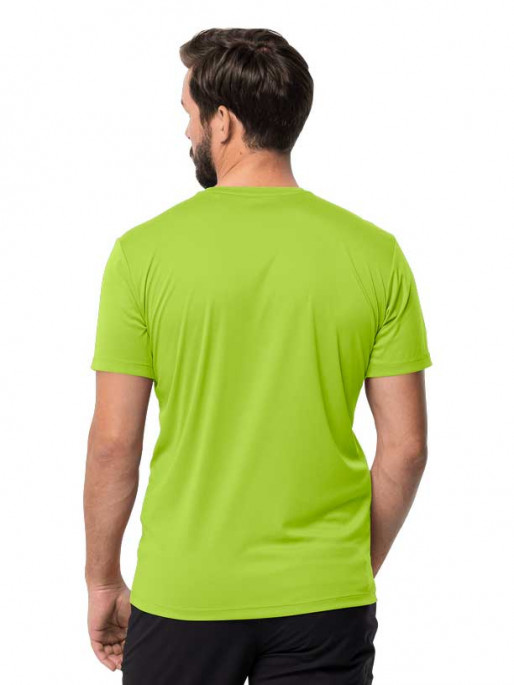 JACK WOLFSKIN TECH T M T-shirt