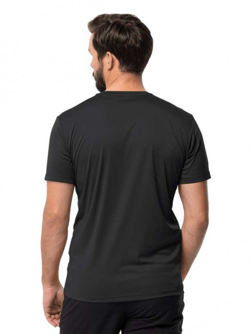 JACK WOLFSKIN Κοντομάνικη Μπλούζα TECH T M