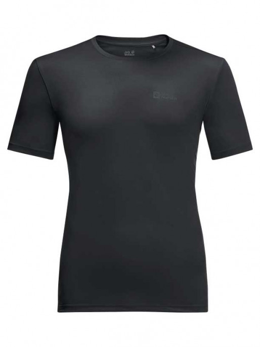 JACK WOLFSKIN Κοντομάνικη Μπλούζα TECH T M
