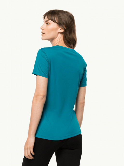 JACK WOLFSKIN TECH T Ženska majica