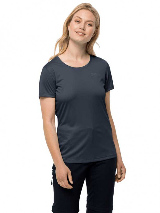 JACK WOLFSKIN Tricou Tech T W