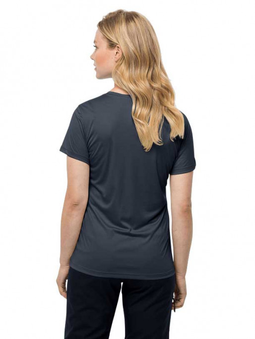 JACK WOLFSKIN Tricou Tech T W