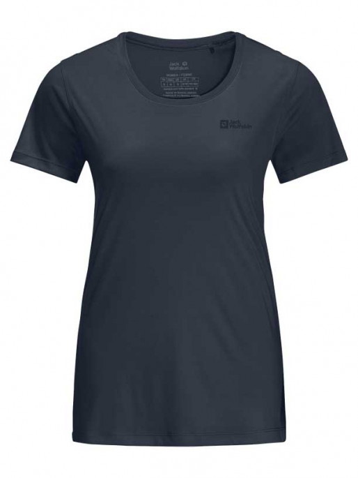 JACK WOLFSKIN Tricou Tech T W