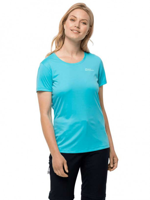 JACK WOLFSKIN TECH T W T-shirt