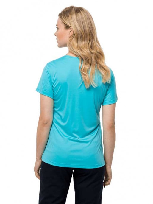 JACK WOLFSKIN TECH T W T-shirt