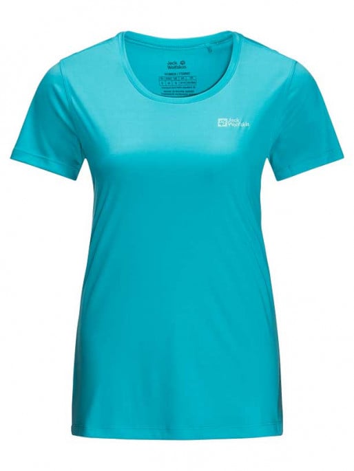 JACK WOLFSKIN TECH T W T-shirt