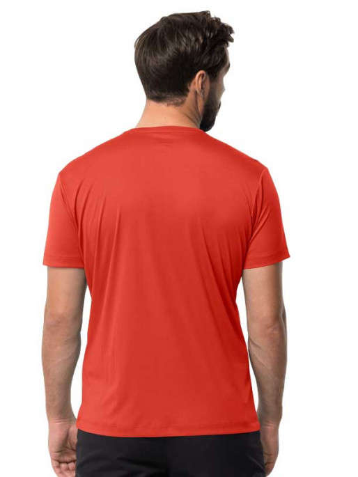 JACK WOLFSKIN Muška majica PEAK GRAPHIC T M