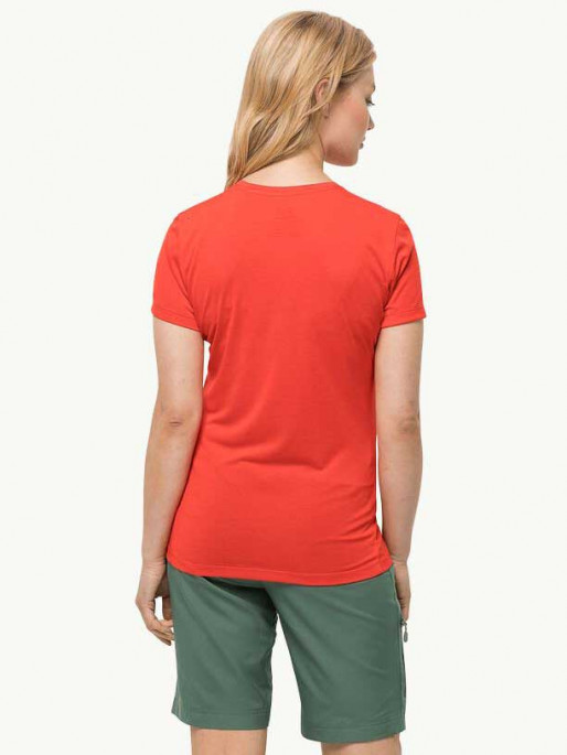 JACK WOLFSKIN CROSSTRAIL GRAPHIC T W T-shirt