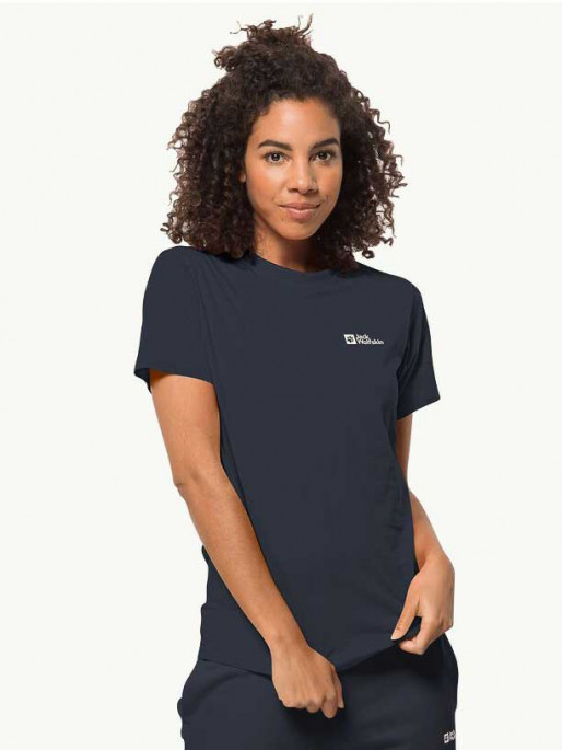 JACK WOLFSKIN ESSENTIAL T W T-shirt