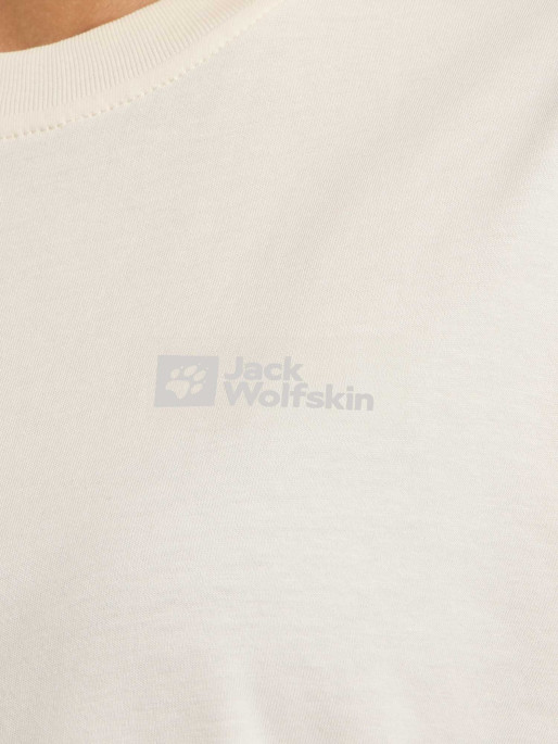 JACK WOLFSKIN Κοντομάνικη Μπλούζα W ESSENTIAL T