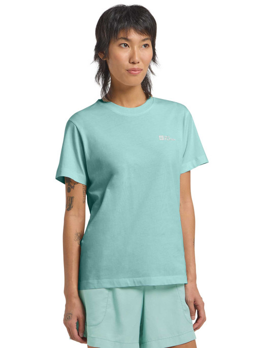 JACK WOLFSKIN Κοντομάνικη Μπλούζα W ESSENTIAL T