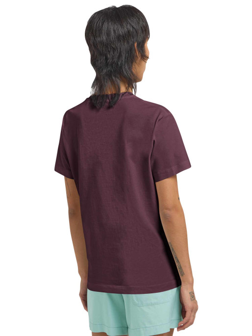JACK WOLFSKIN Κοντομάνικη Μπλούζα W ESSENTIAL T