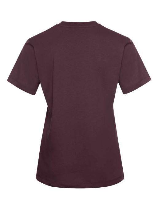 JACK WOLFSKIN Κοντομάνικη Μπλούζα W ESSENTIAL T