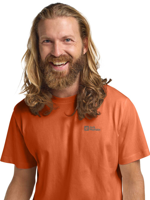 JACK WOLFSKIN Tricou Essential T M
