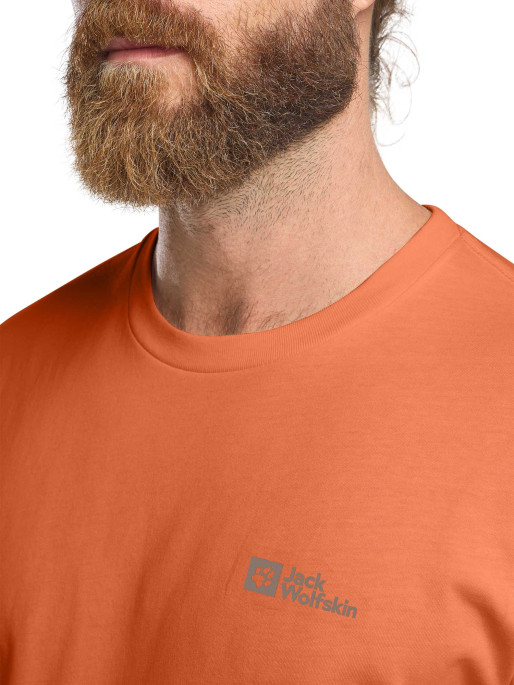 JACK WOLFSKIN Tricou Essential T M