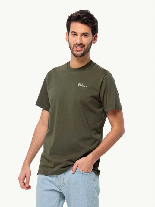 JACK WOLFSKIN Tricou Essential T M