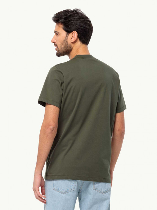 JACK WOLFSKIN Tricou Essential T M