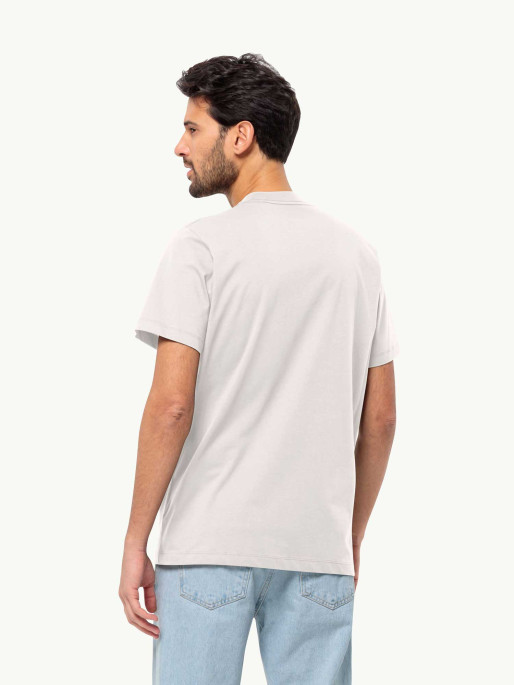 JACK WOLFSKIN Κοντομάνικη Μπλούζα M ESSENTIAL T