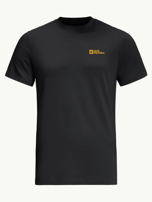 JACK WOLFSKIN Κοντομάνικη Μπλούζα M ESSENTIAL T