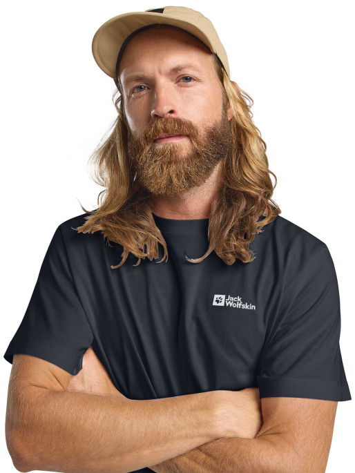 JACK WOLFSKIN Tricou Essential T M