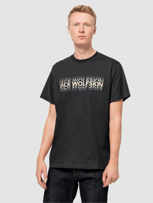 M JACK WOLFSKIN T STROBE T-shirt