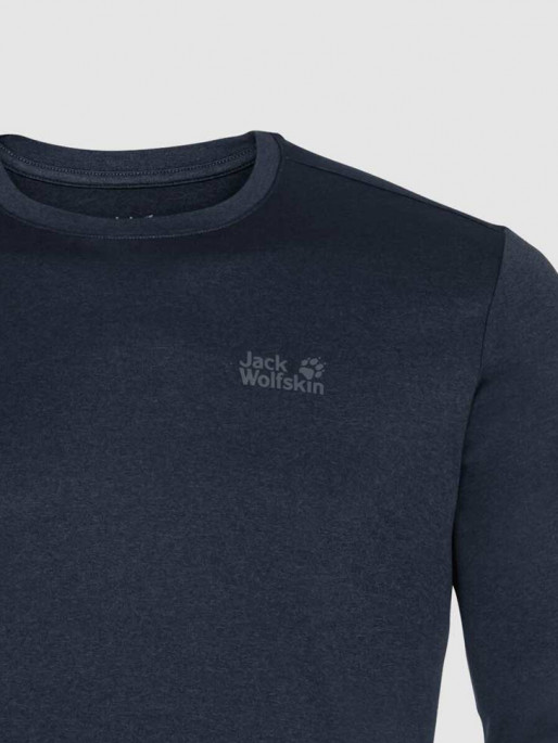 JACK WOLFSKIN Ισοθερμική Μπλούζα SKYTHERMALLSTM