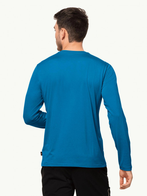 JACK WOLFSKIN Ισοθερμική Μπλούζα SKYTHERMALLSTM