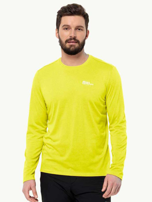 JACK WOLFSKIN SKY THERMAL L/S M Long Sleeve Shirt