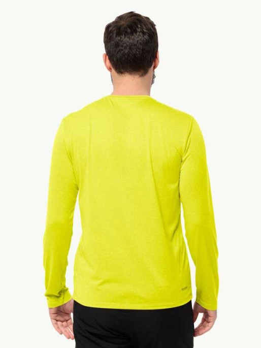 JACK WOLFSKIN SKY THERMAL L/S M Long Sleeve Shirt