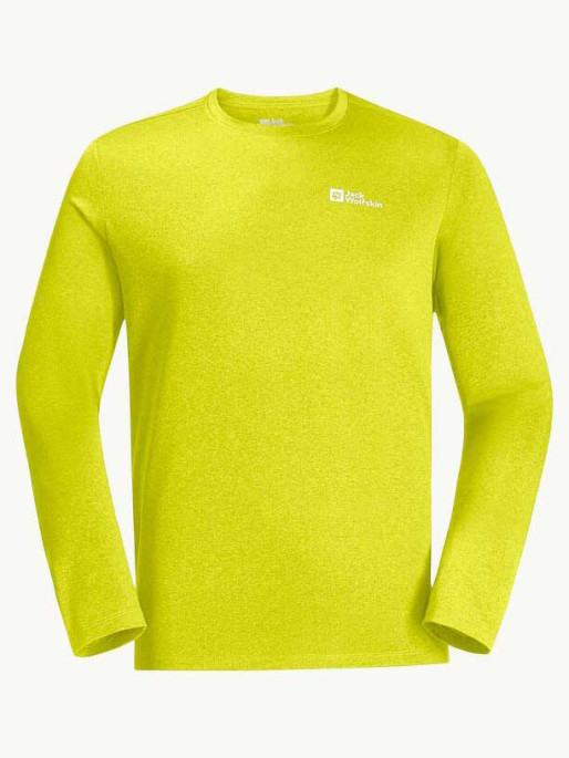 JACK WOLFSKIN SKY THERMAL L/S M Long Sleeve Shirt