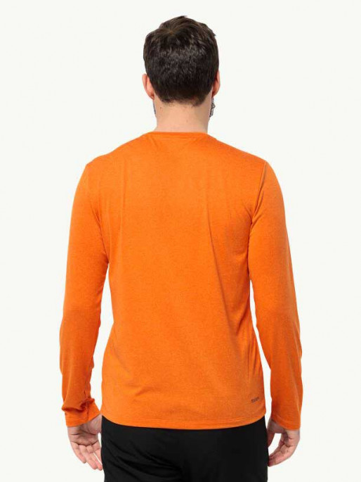 JACK WOLFSKIN SKY THERMAL L/S M Long Sleeve Shirt