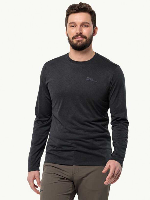 JACK WOLFSKIN Ισοθερμική Μπλούζα SKY THERMAL L/S M