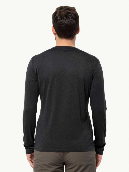 JACK WOLFSKIN Ισοθερμική Μπλούζα SKY THERMAL L/S M