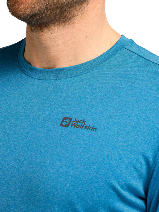 JACK WOLFSKIN Ισοθερμική Μπλούζα SKY THERMAL L/S M