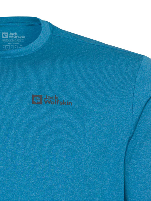 JACK WOLFSKIN Ισοθερμική Μπλούζα SKY THERMAL L/S M