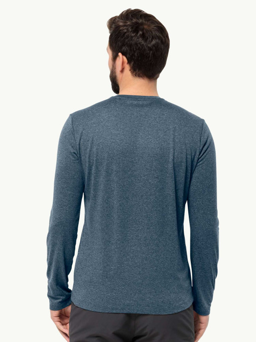 JACK WOLFSKIN SKY THERMAL L/S M Long Sleeve Shirt