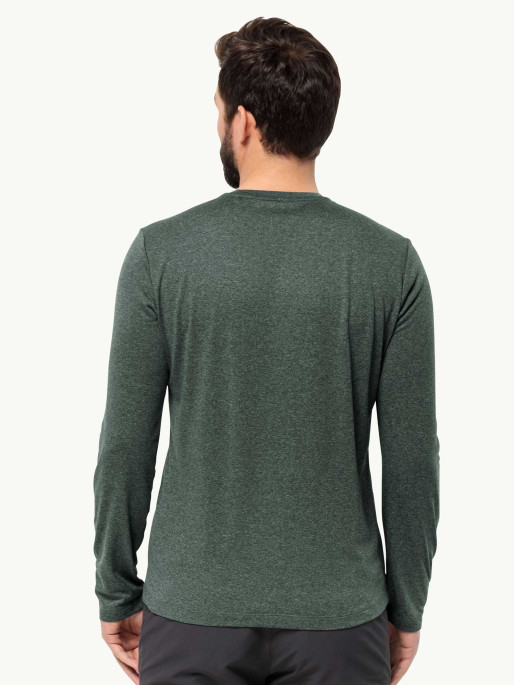 JACK WOLFSKIN SKY THERMAL L/S M Long Sleeve Shirt