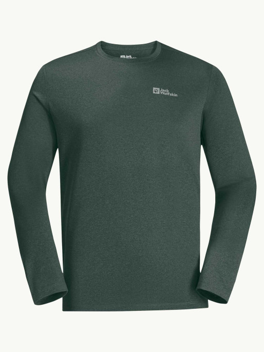 JACK WOLFSKIN SKY THERMAL L/S M Long Sleeve Shirt