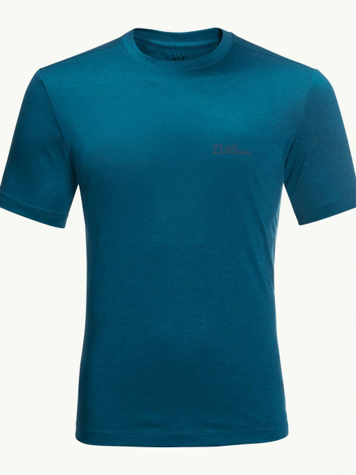JACK WOLFSKIN Tricou Hiking S/S T M