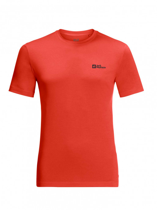 JACK WOLFSKIN Tricou Hiking S/S T M