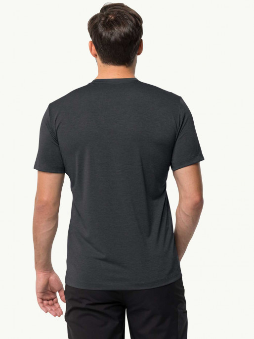 JACK WOLFSKIN T-Shirt HIKING S/S T M